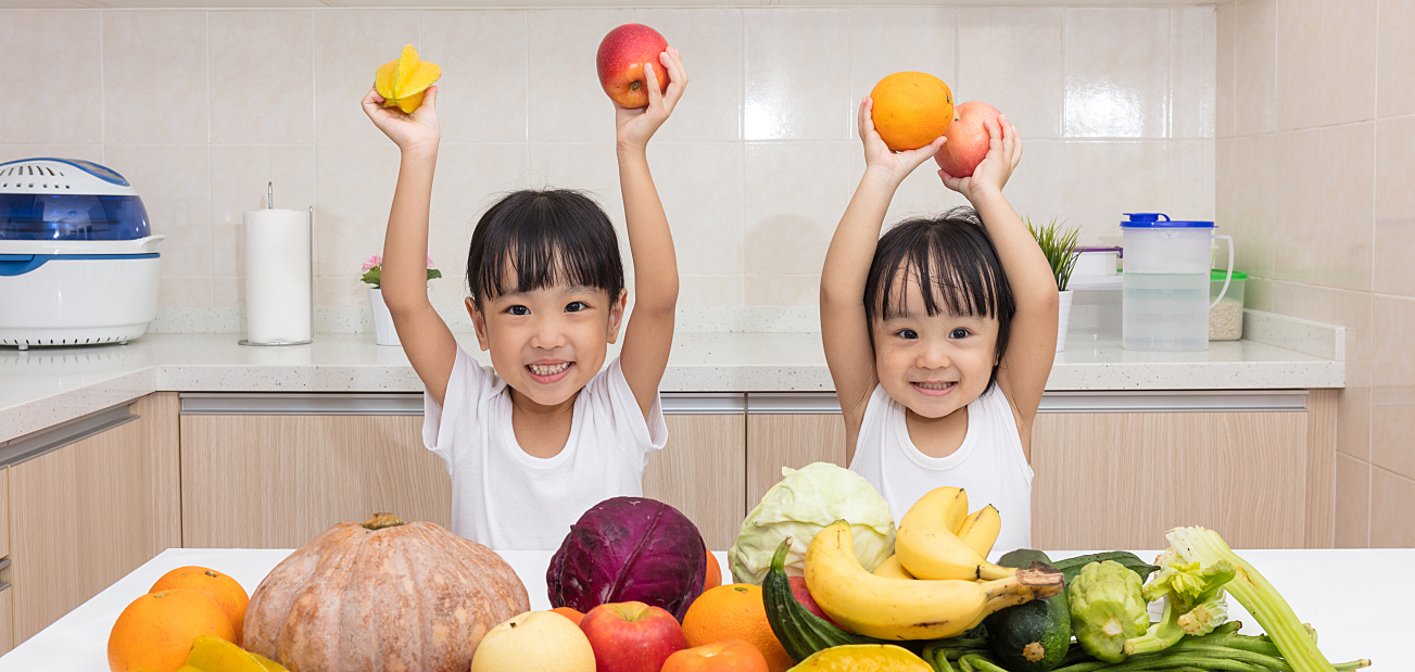 儿童营养食谱之不可或缺的营养元素