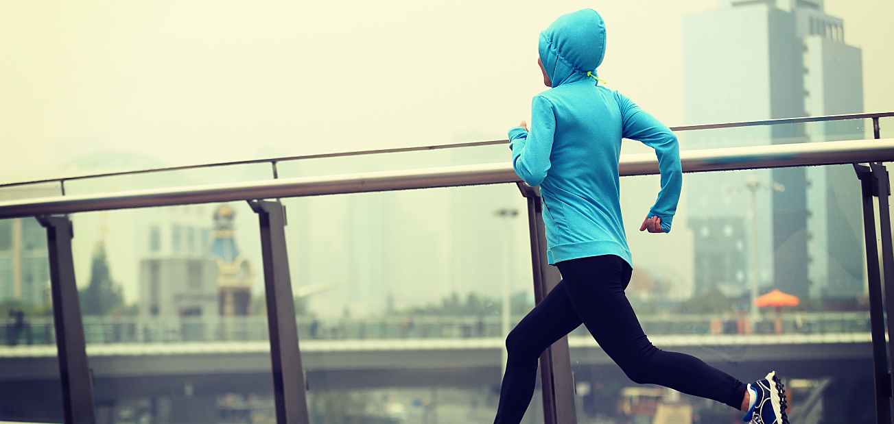 坚持跑步运动的5个秘诀