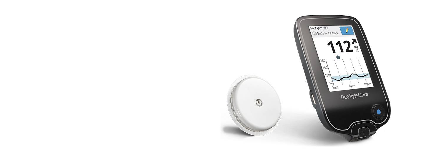 FreeStyle Libre<br>System now in India