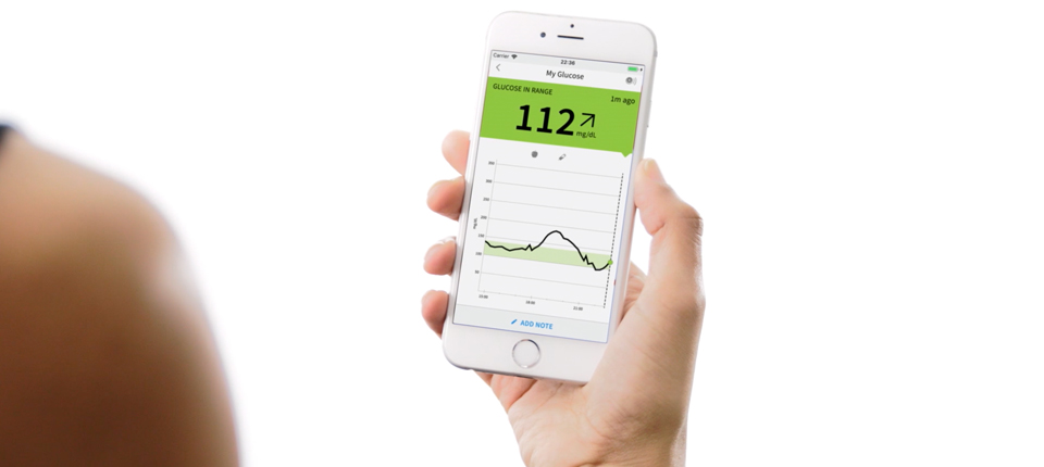 freestyle glucometer app