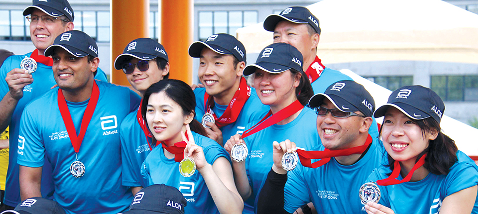 Fortune Top 100 Best Workplaces for Diversity