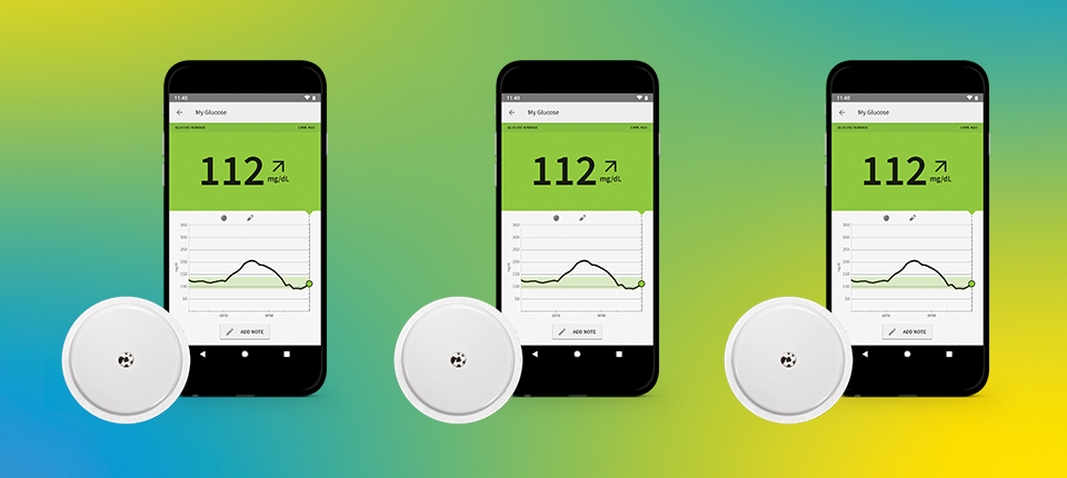 app for libre 2 sensor