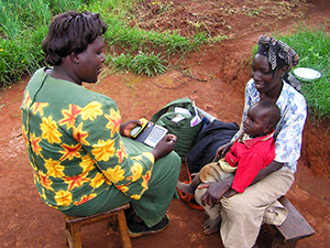 TRANSFORMING DIABETES CARE IN RURAL KENYA