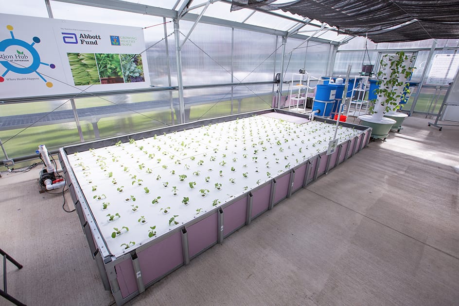 Operation Discovery, Thomas Jefferson Middle School