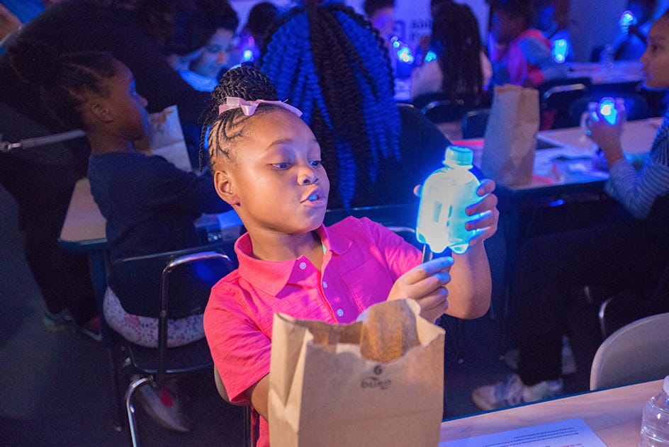 Family Science, Clearview Elementary School