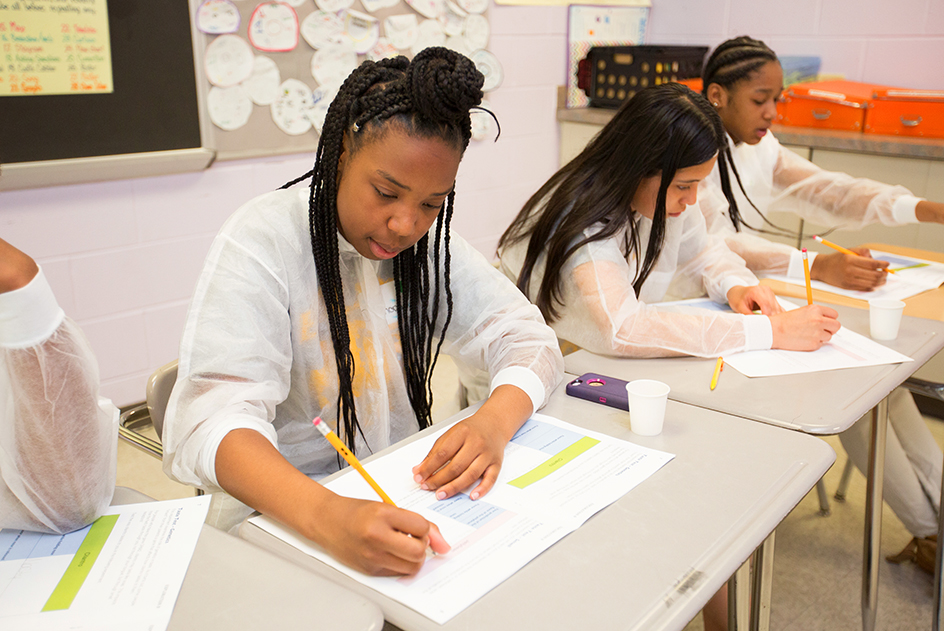 Family Science, Clearview Elementary School
