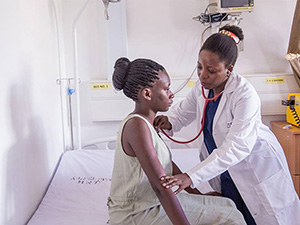 Improving Healthcare Access in Tanzania
