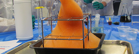 Lava lamp