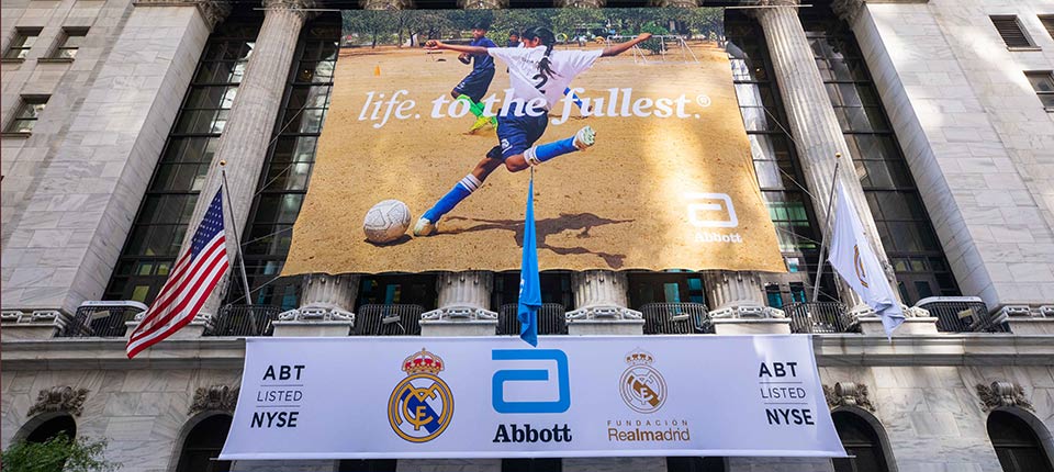 Science, Real Madrid Team Up for Global Health Win