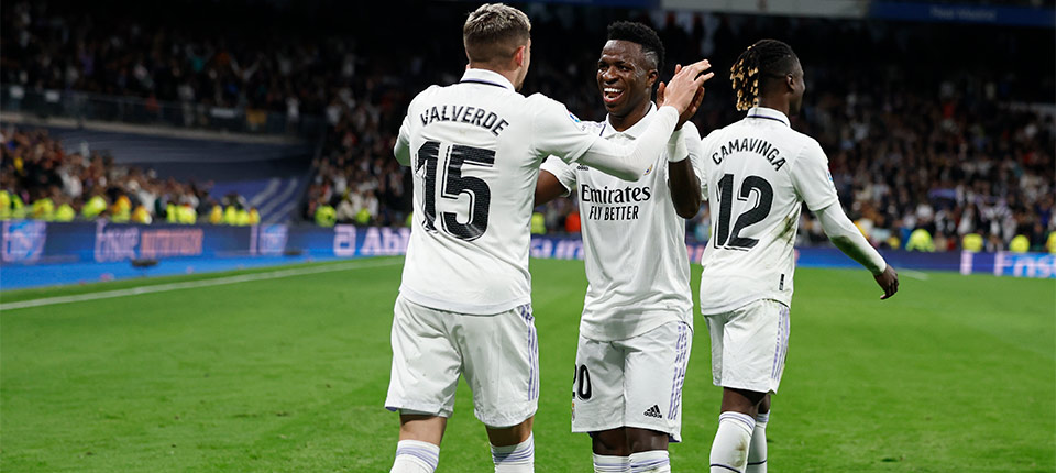 Health Innovation and Real Madrid: A Winning Team