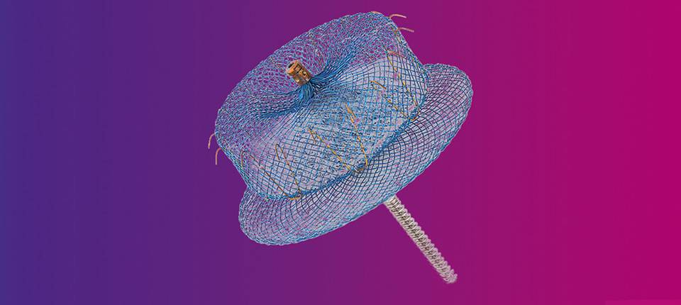 AMULET APPROVAL BRINGS COMPETITION TO KEY DEVICE MARKET