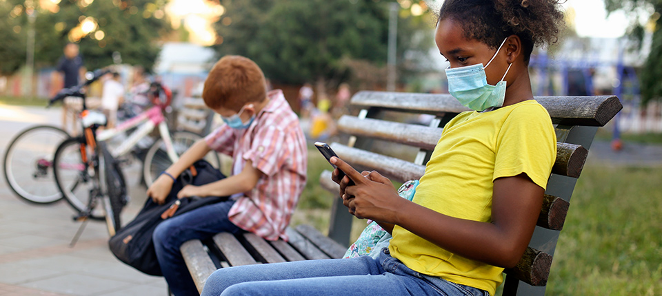 Kids Back to School? Our Tech can Help Ease Your Mind.