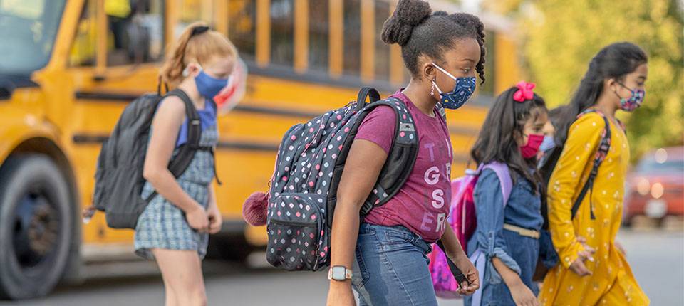 HOW PARENTS CAN PREPARE TO SEND KIDS BACK TO SCHOOL