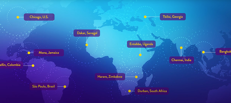 BORDERS TO TRACK VIRUSES