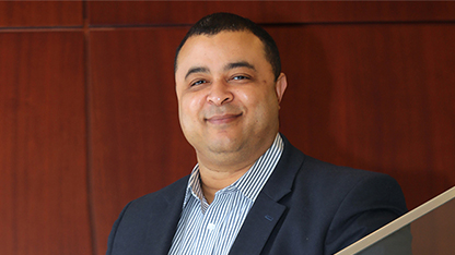 Army vet's career shift