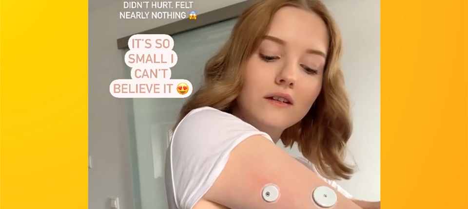 How Good is FreeStyle Libre 3? They're Here to Testify.