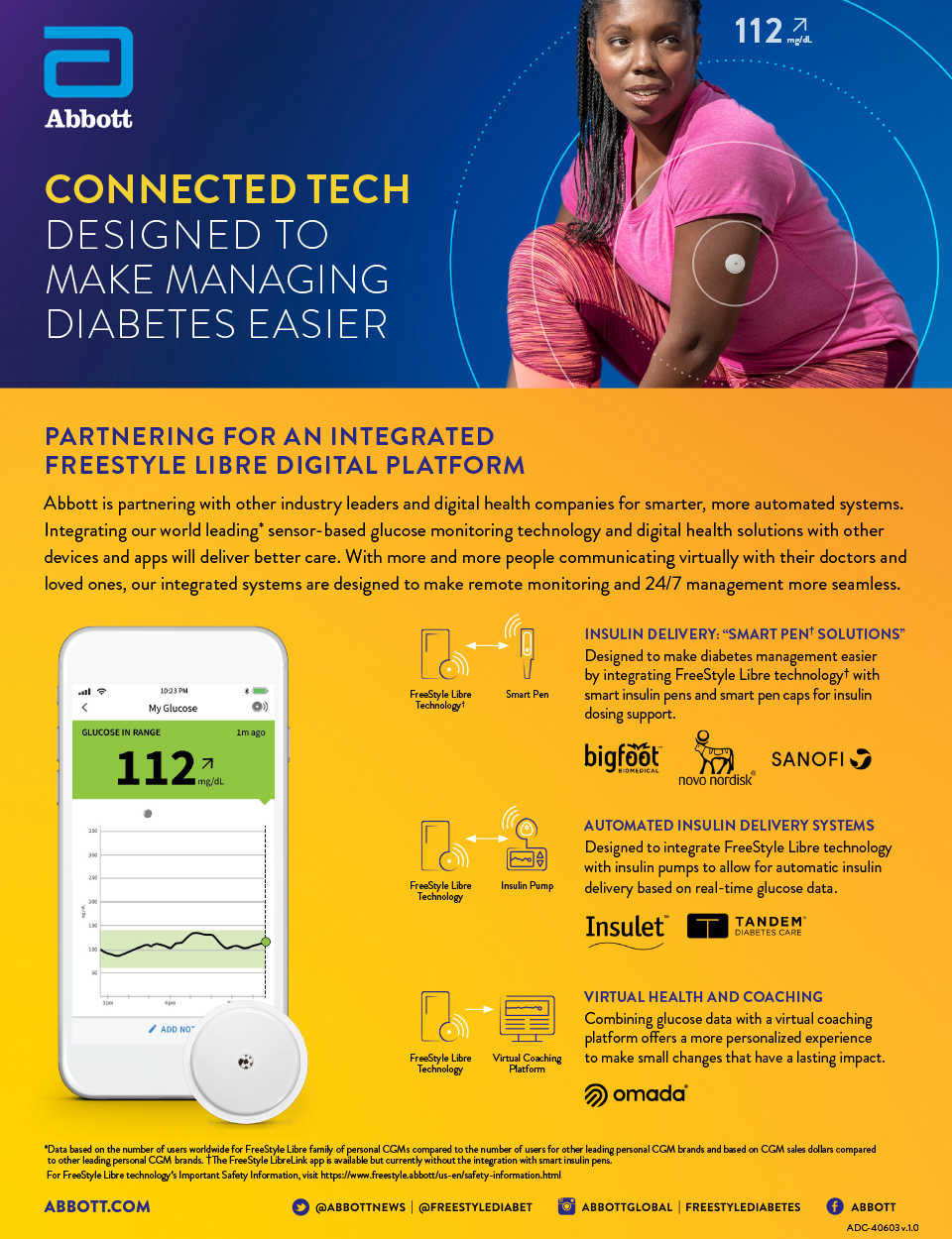 Connected Tech Designed to Make Managing Diabetes Easier