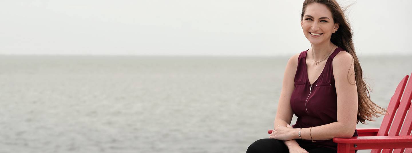 The Pain Didn't Break Her. Now, It Could Make Her.