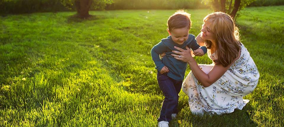 A Mother's Plea: Donate Blood