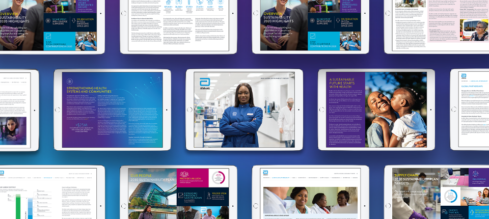 Sustainability Report: Delivering Long-Term Impact