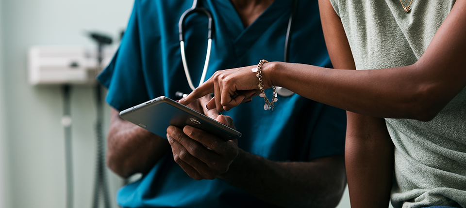 Harnessing the Power of Data to Improve Healthcare