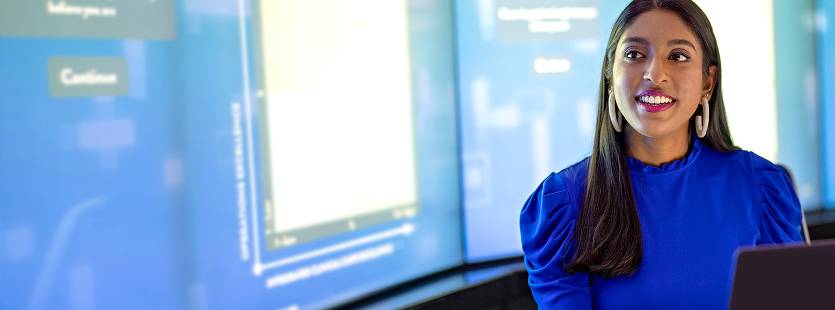 ABBOTT FEMALE SCIENTISTS, ENGINEERS RISE TO MEET COVID-19'S CHALLENGES