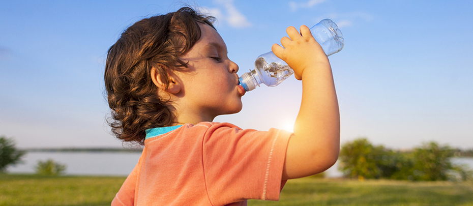 Consejos De Hidratación Para Niños De Cara A La Temporada De Calor