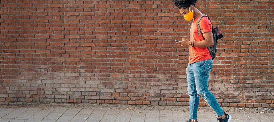 KIDS BACK TO SCHOOL? OUR TECH CAN HELP EASE YOUR MIND.