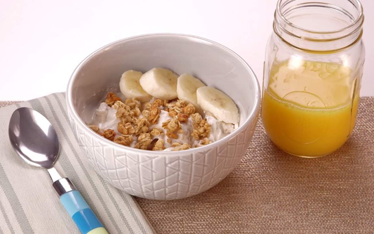 Peanut Butter Protein Yogurt