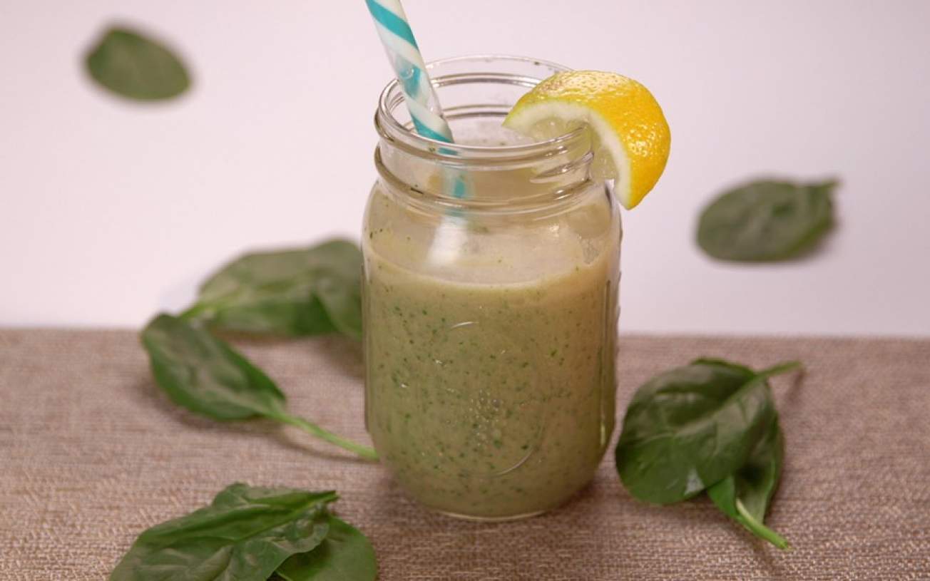 Spinach Special Smoothie