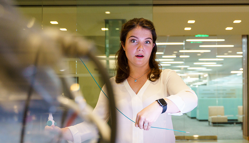 Field Work in STEM Focuses on Devices, Safety and Provide a Sense of Purpose