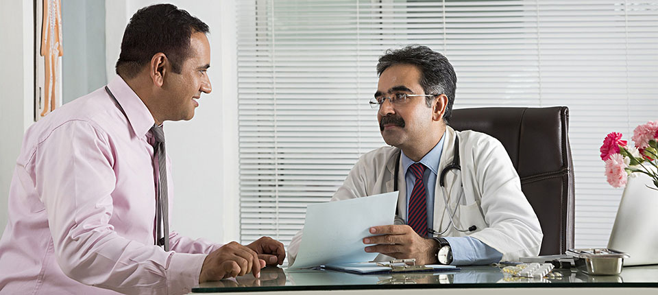 Place a priority on maintaining your health.