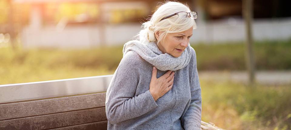 Ataque cardíaco vs insuficiencia cardíaca: Conoce sus síntomas y actúa a tiempo
