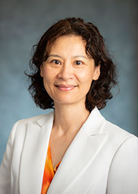 Katharine Qiu, Ph.D.