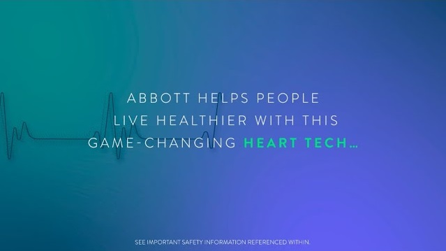 Abbott's Game-Changing Heart Tech