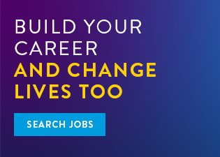 Build Your Career and Change Lives Too