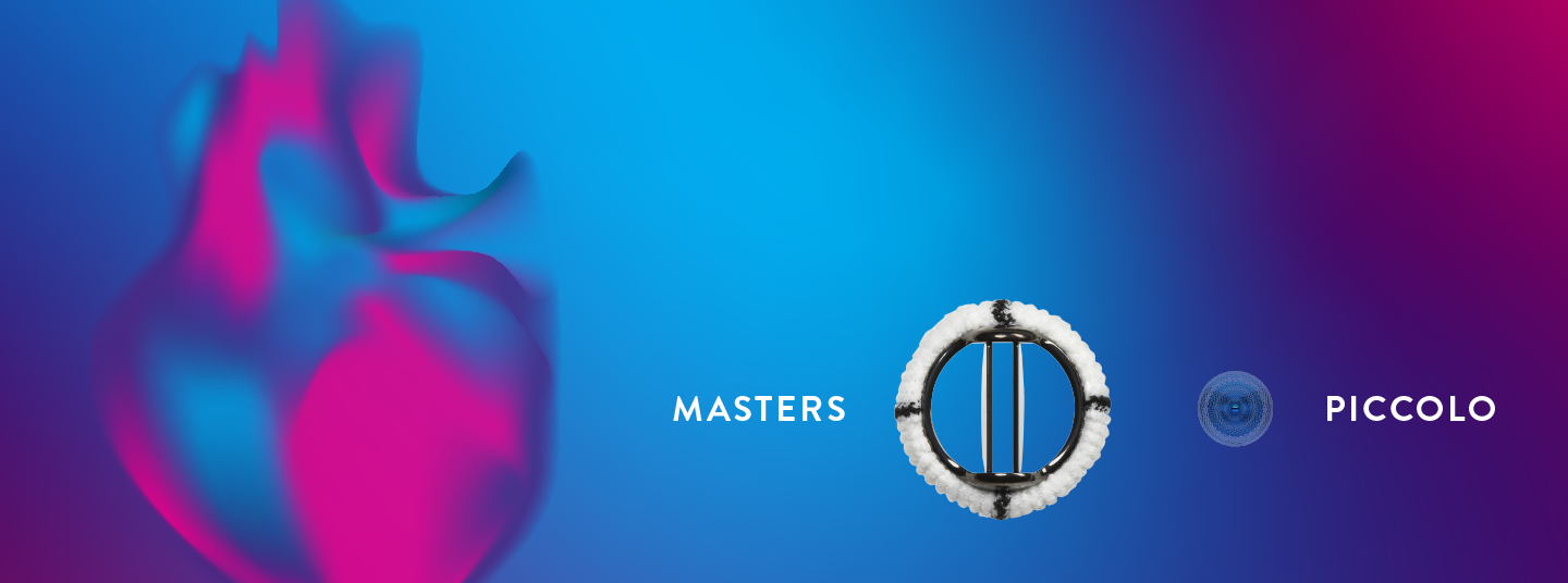 Os menores tratamentos cardíacos e pediátricos do mundo