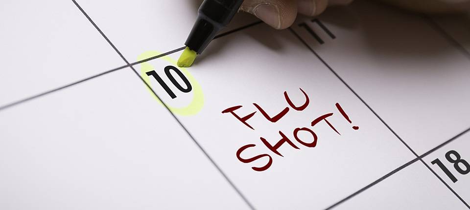 Mitos da vacina da gripe desmascarados