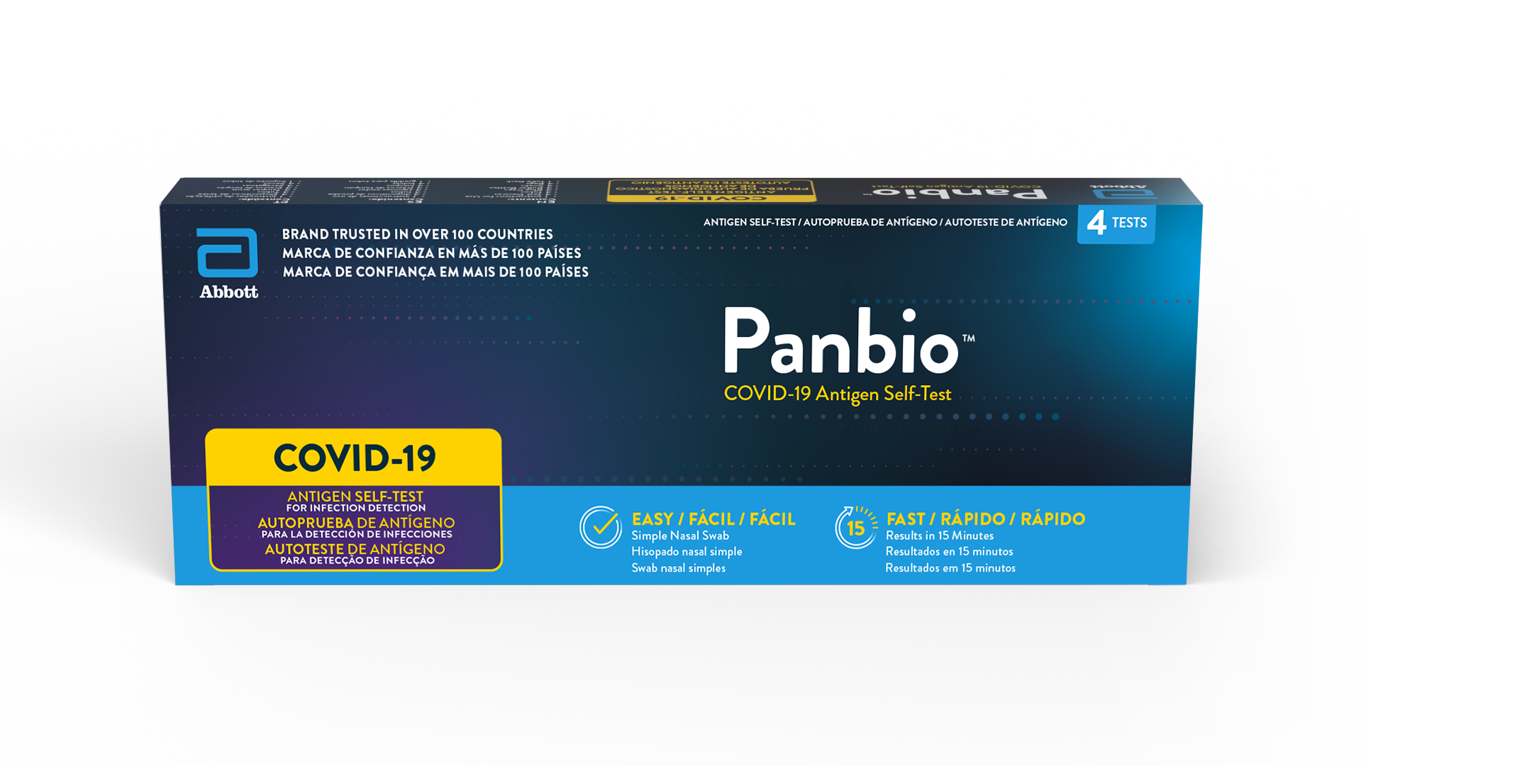 Panbio launch
